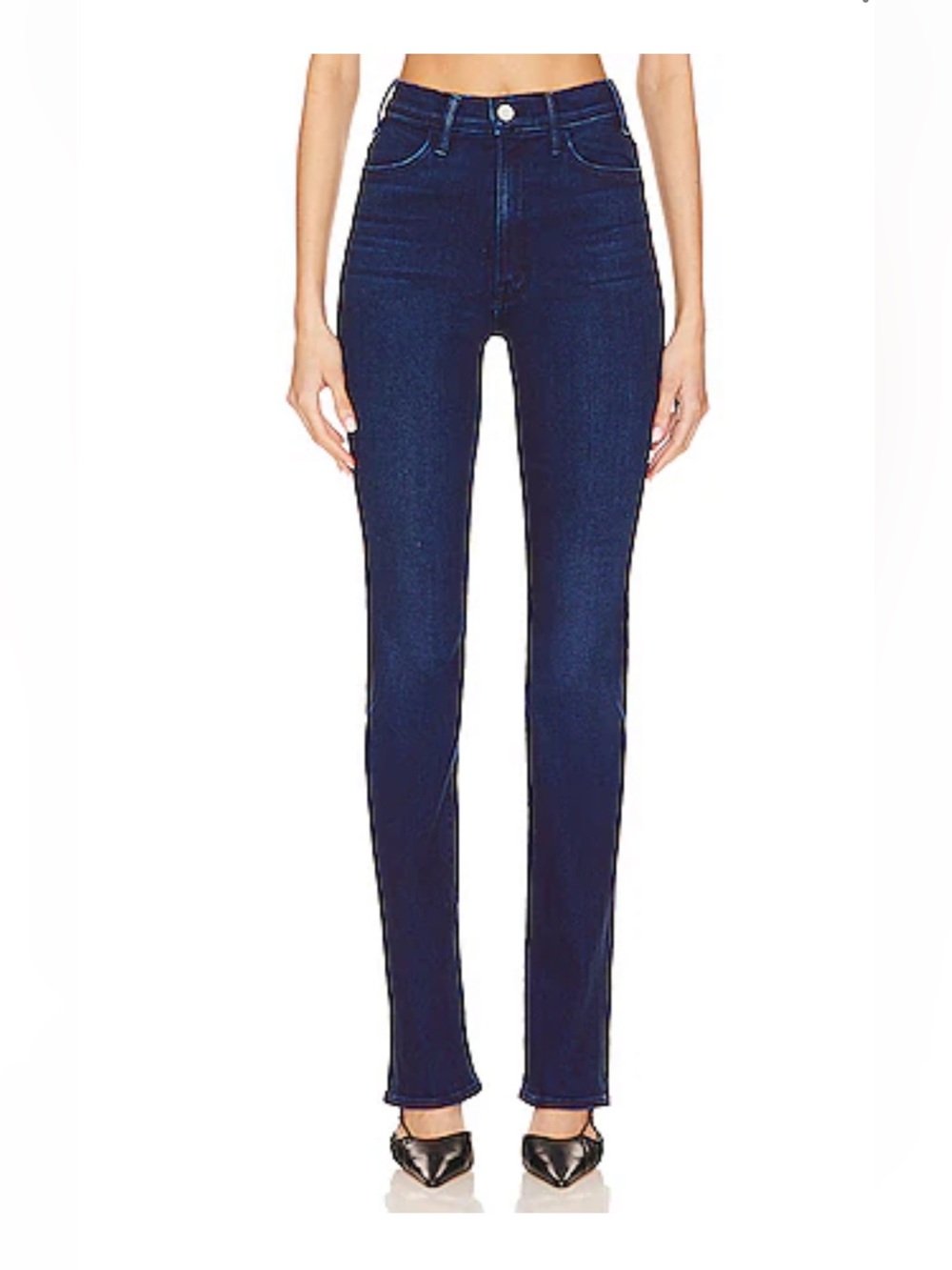 MOTHER The Hustler Heel Jeans NWOT